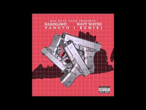 HardGawd ft Wavy Wayne - Faneto Freestyle