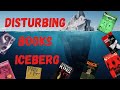 Exploring The Disturbing Books Iceberg