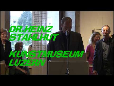 Hermann Hirt - "GEDENKAUSSTELLUNG"