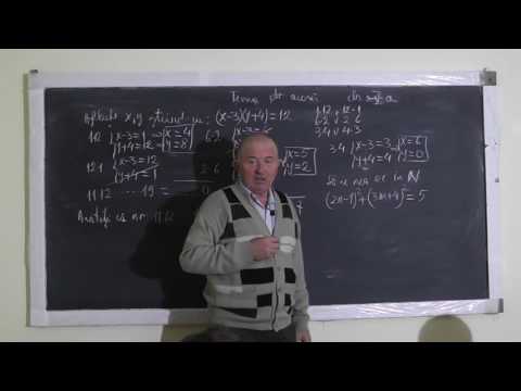 2/2  1173 Operatii cu puteri Factor comun Teorema impartirii cu rest Divizorii unui numar - Clasa 5