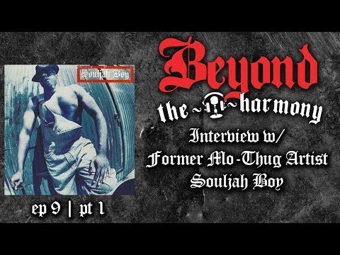 Souljah Boy Interview - EP 09/ Part 1