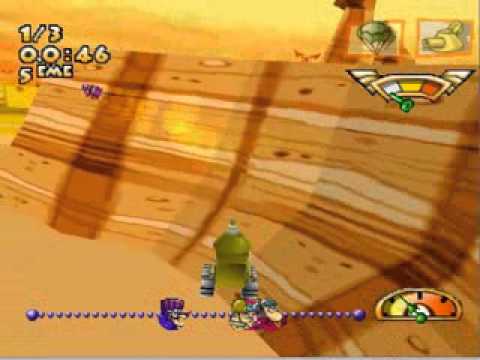 Les Fous du Volant Dreamcast