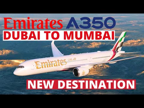 Miniatura de YouTube para Emirates Airbus A350-900