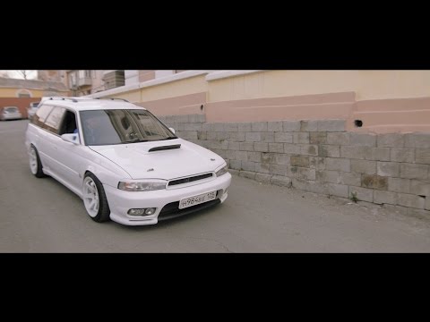 Subaru Legacy BG5 STI