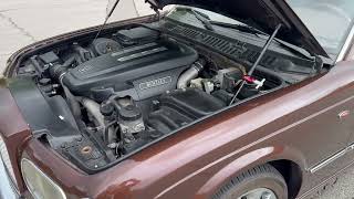 1999 Bentley Arnage Green Label Start Up