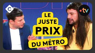 Clara Kiafo à la reconquête de Paris - L’ABC de Bertrand Chameroy - 11/02/2026