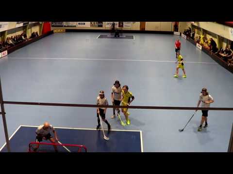 Visby IBK - Katrineholms IBF - Period nr 3 ljudlös