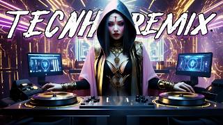 HYPERTECHNO MUSIC MIX 2025 💣 Hyper Techno Remixes of Popular Songs 💣