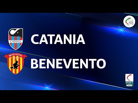 Catania - Benevento 1-0 | Gli Highlights