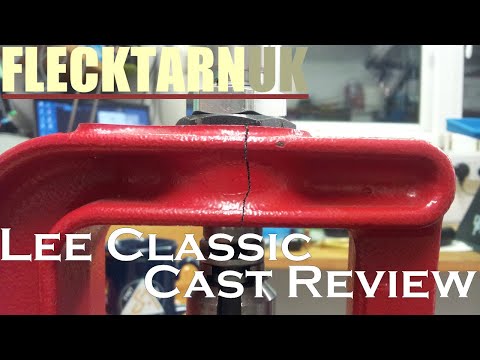 [41] Lee Classic Cast Reloading Press Review
