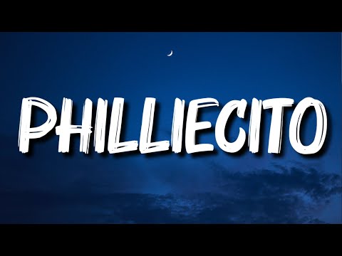 Natti Natasha x Nio Garcia x Brray - Philliecito (Letra/Lyrics)