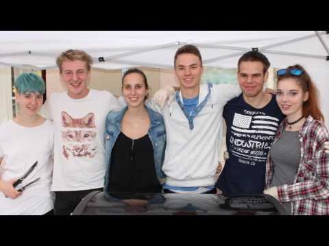 Webergassenfest Esslingen 13. Mai 2017