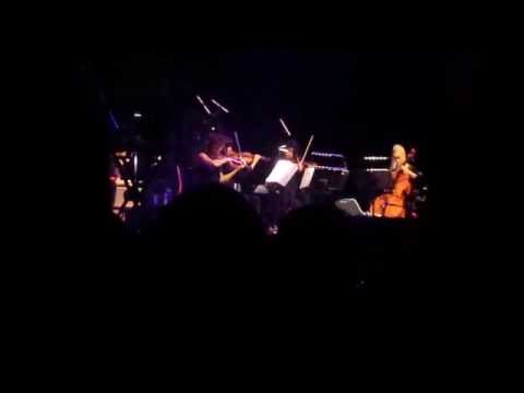 Clint Mansell live 2016 - Together We Will Live Forever  (The Fountain soundtrack)