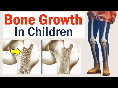 How Improve Bone Density in the children | Bone Growth | Everything You Need To Know