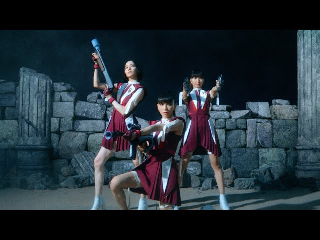 映画級のスケール!Perfumeの新曲MV「巡ループ」が公開!ドローンとのバトル、アクションシーン満載で鳥肌モノ 2 YouTubeサムネイル