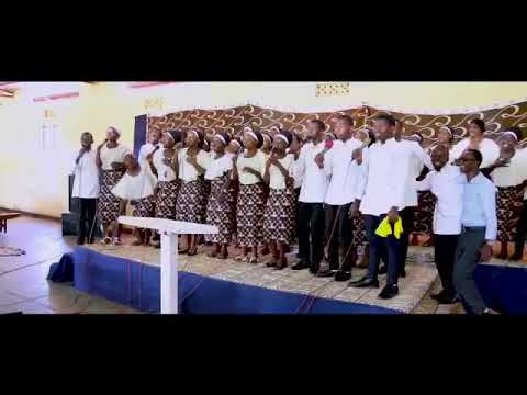 Modimo ke lerato Cover By Elayo Choir i Karengera