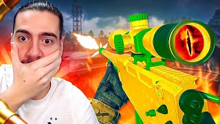 L'OEIL DE SAURON SUR WARZONE