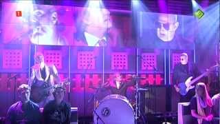 Triggerfinger - I follow rivers (DWDD voor de uitzending)