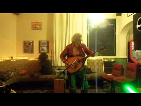 Tim Moon  rodney open mic night 19 /01 / 2014