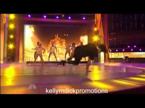 Snap Boogie - America's Got Talent - Semi Final 2