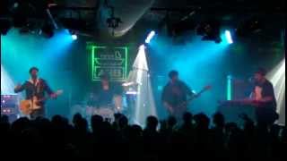 Henrik Freischlader - House In The Woods, Live Budapest 2012