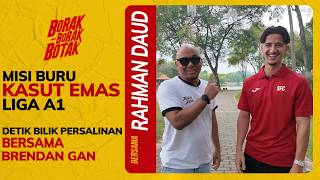 Download lagu Rahman Daud: Kisah disebalik latar belakang warisan, AMD & Selangor FC II | Borak-Borak Botak S6 mp3