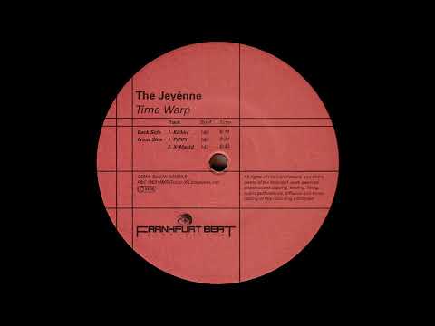 The Jeyênne - Kickin' (Hard Trance 1993)