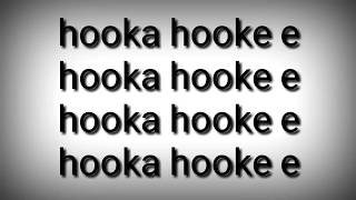Hooka hooke soimah lirik