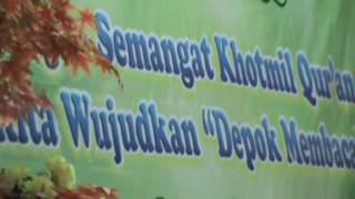 Download lagu OPERA SANTRI TPQ AL-FATAH ''Pertanyaan Malaikat Munkar dan Nakir Di Alam Kubur' mp3