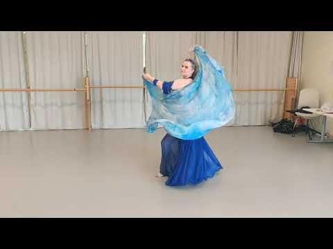 Al Farah forestilling 2023 - Gunn Heidi