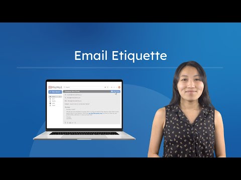 Email Etiquette - Tips for Writing Professional Emails