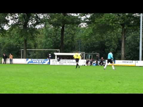 Margriet - Venlosche Boys (Ferdy vd Berg scoort 2-0)