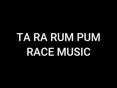 TARA RUM PUM RACE MUSIC MOST WANTED VIDEO EVER