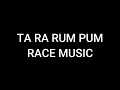 TARA RUM PUM RACE MUSIC MOST WANTED VIDEO EVER