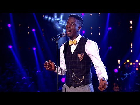 Jermain Jackman performs 'A House Is Not A Home' | The Voice UK - BBC
