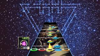 The Devil Wears Prada - Supernova (Guitar Hero 3 Custom Song)