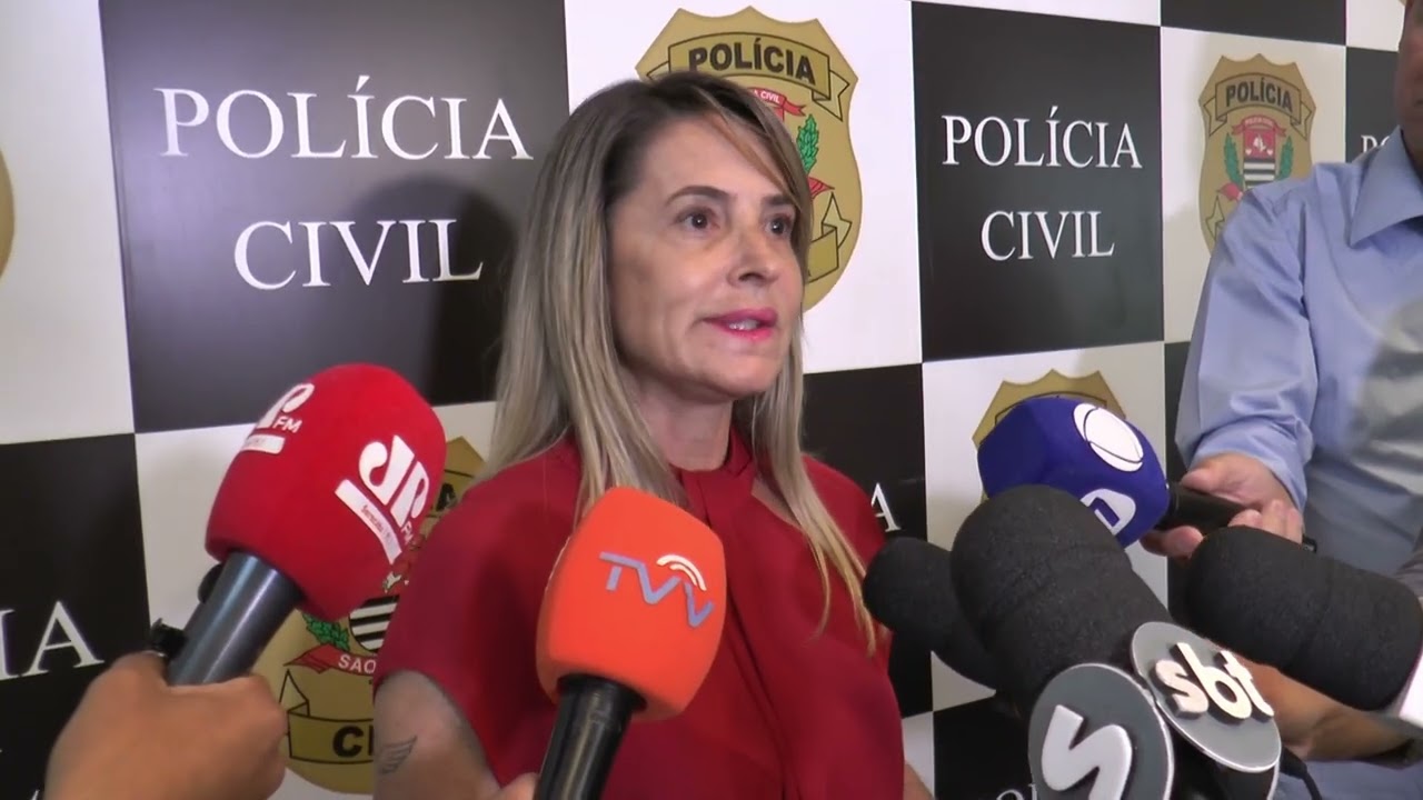 Delegada dá detalhes sobre assassinato de mulher em Votorantim