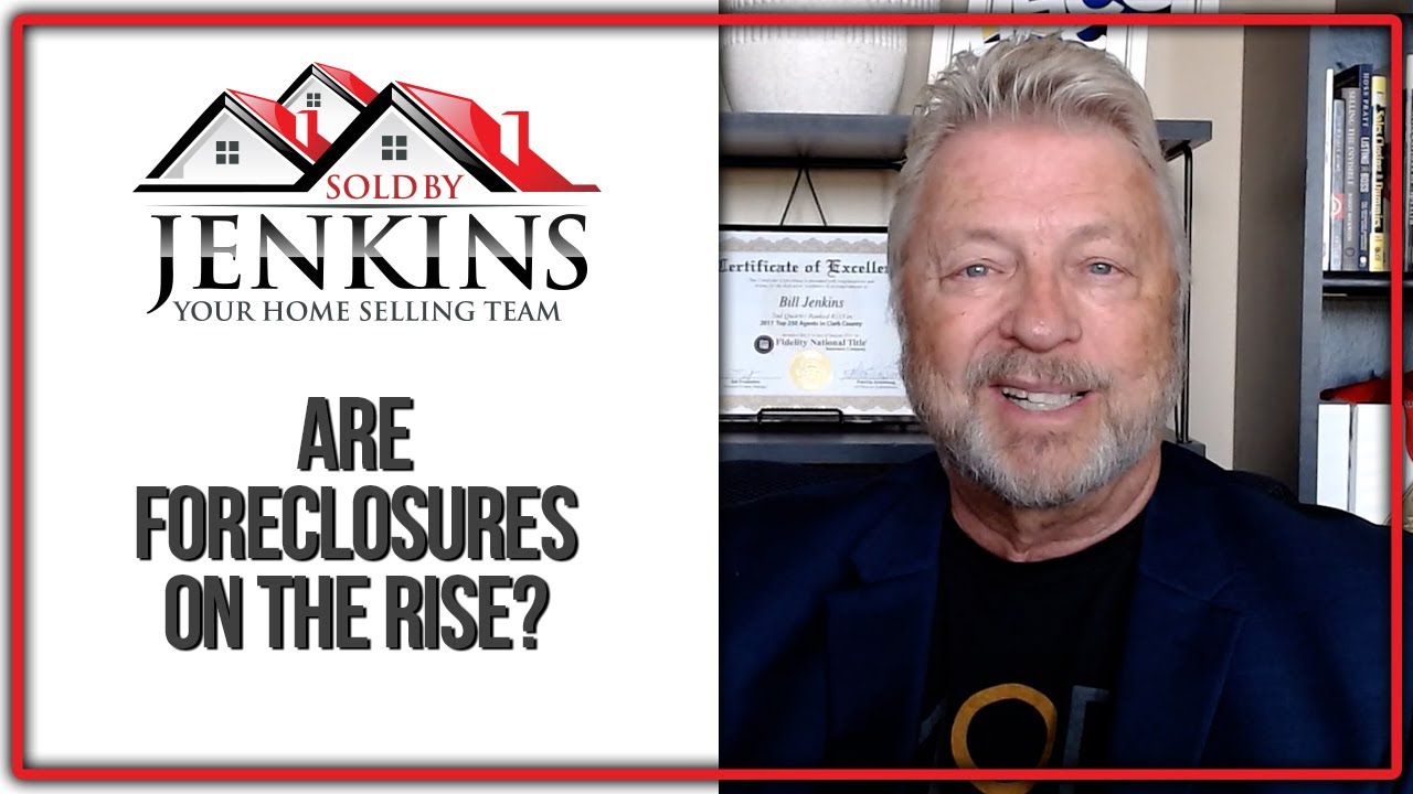 Why Are We Seeing More Foreclosures?