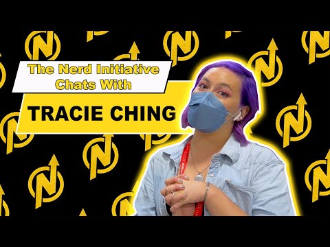 Interview With Acclaimed Artist Tracie Ching
