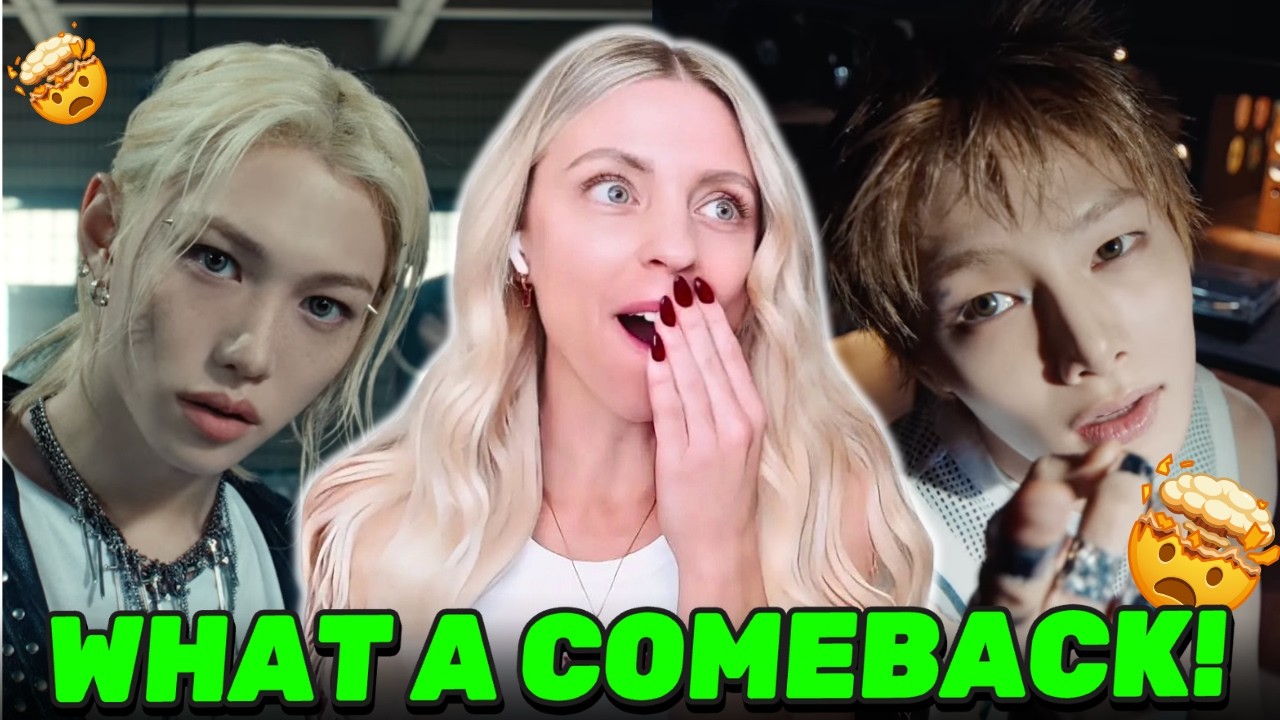 STRAY KIDS: "This & That" MV & Dance + FULL ALBUM REACTION!