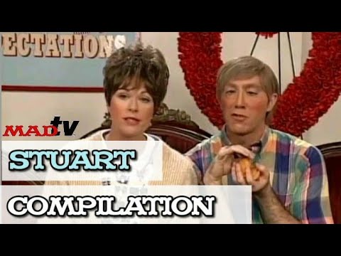 MADtv - Best of Stuart Compilation (New 2025) Part 1