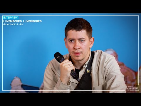 [INTERVIEW] Antonio Lukic pour LUXEMBOURG, LUXEMBOURG