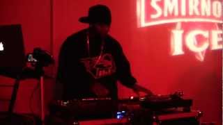 ST. LOUIS SMIRINOFF MASTERS OF THE MIX DJ BATTLE ROUND #1 LIVE @ LOLA