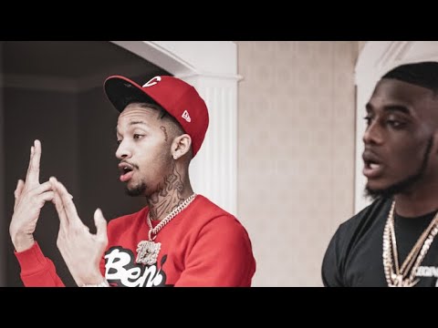 YNG LilHot ft Stunna4Vegas - Soul Snatchers (Prod By Neeko Baby)