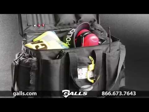 Galls Original StreetPro Gear Bag - BG006