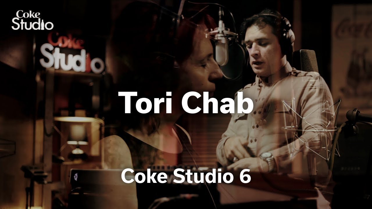 Tori Chab And Kalenin Burcu Muyam Lyrics  | Coke Studio Pakistan – Season 6 | Rustam Fateh Ali Khan, Sumru Agiryuruyen