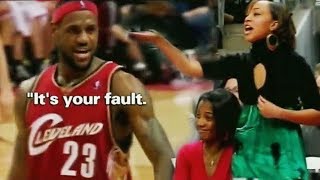 HOT GIRLS Trashtalk LEBRON JAMES. He Makes Them REGRET IT