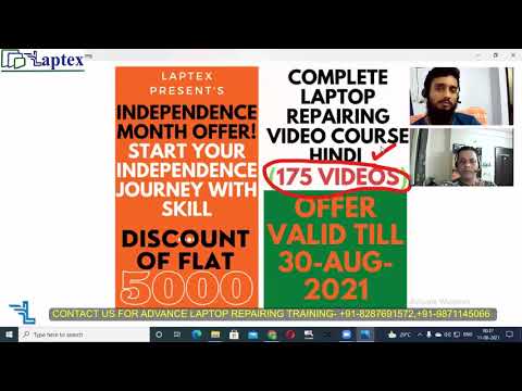 Buck Converter Working and Jugaad Hindi Online Chiplevel Laptop Repair Training Course Laptex