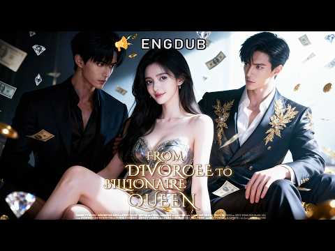 [ENGDUB]🔥Destroyed by Her Husband...Now She’s Back to Burn Them Down.#englishdubbed #短劇 #短剧 #短劇推薦