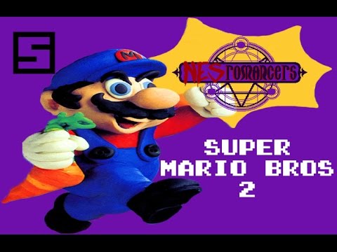 Super Mario Bros. 2: NYC Post Apocalypse EP 5